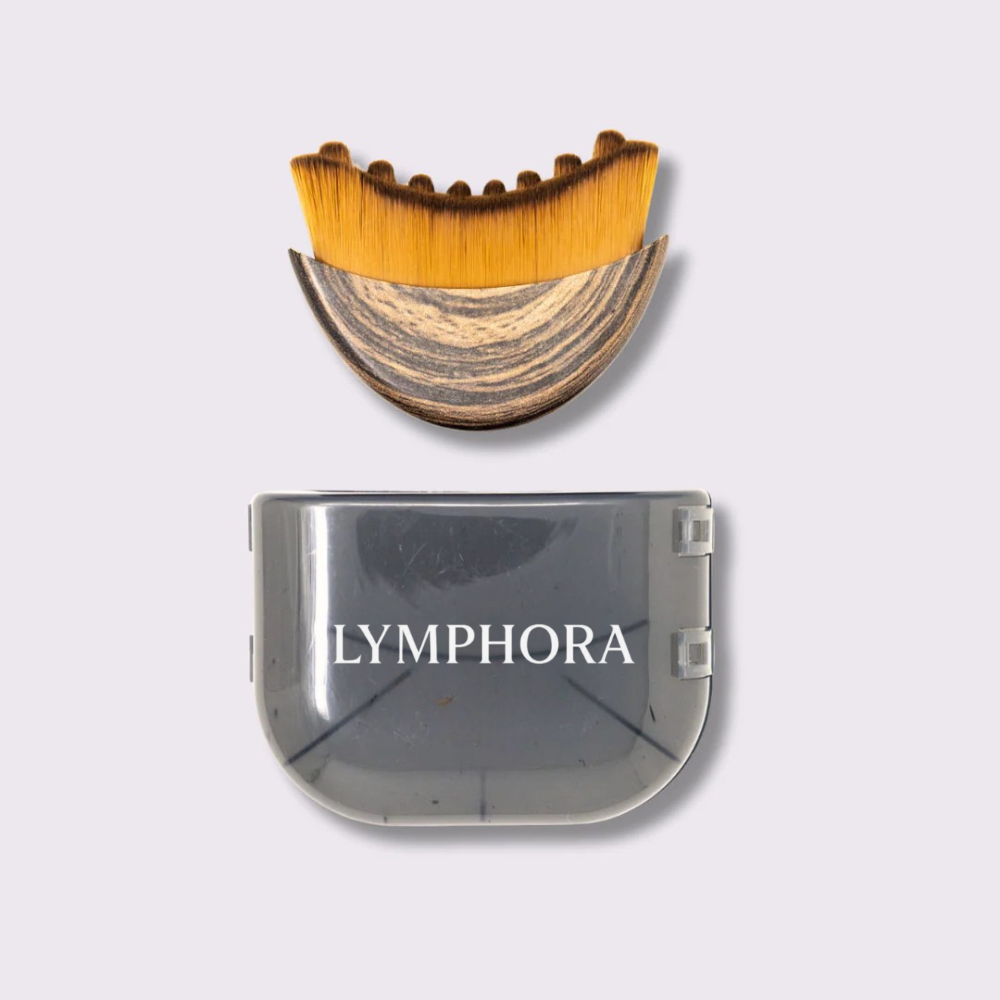 Lymphora™ Ansiktsborste